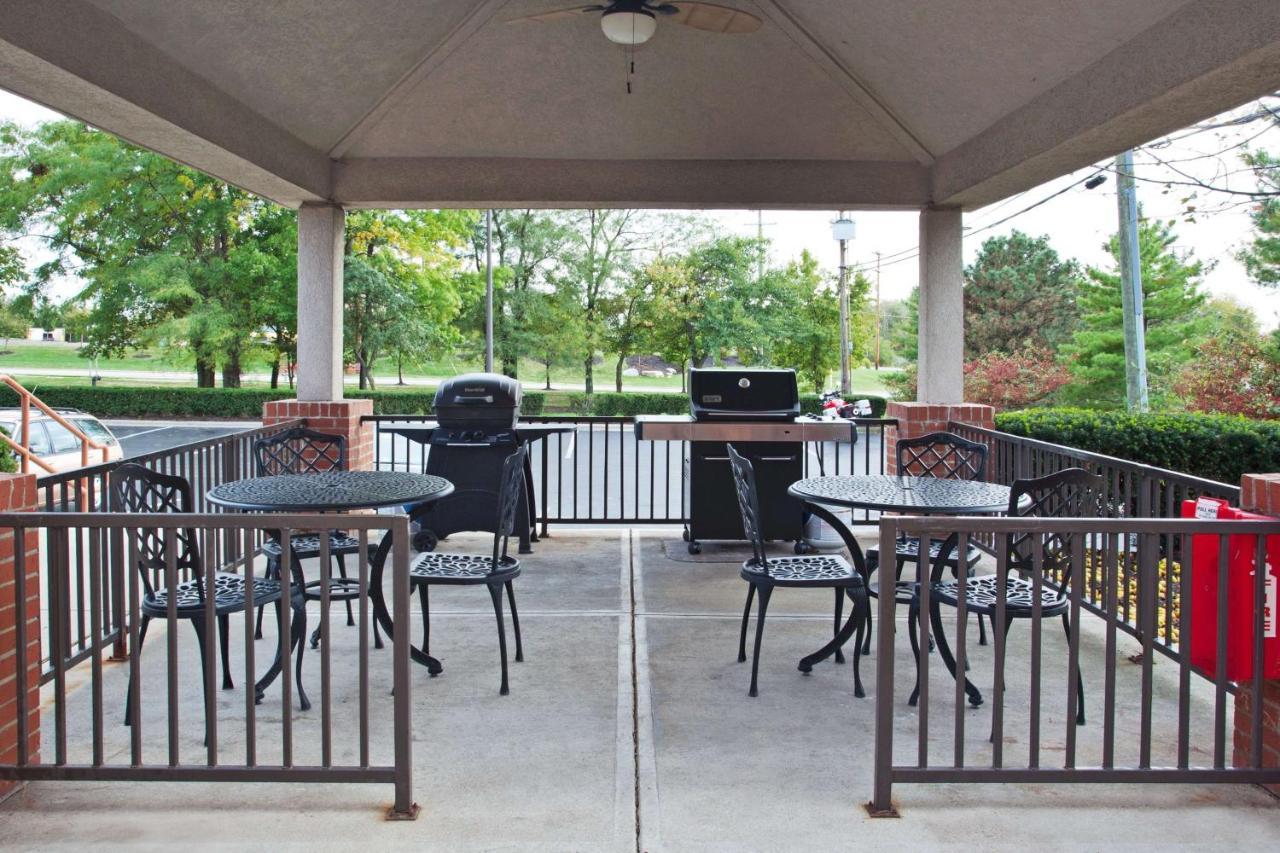 Sonesta Simply Suites Columbus Airport Gahanna Exterior foto